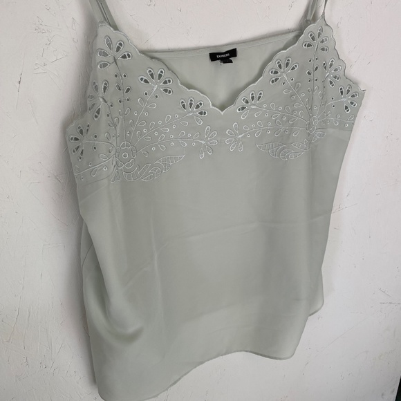 Express Sleeveless blouse - Picture 3 of 7